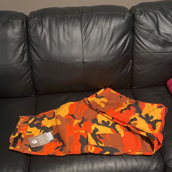 ZUMIEZ CARGO PANT - Picture 5 of 8